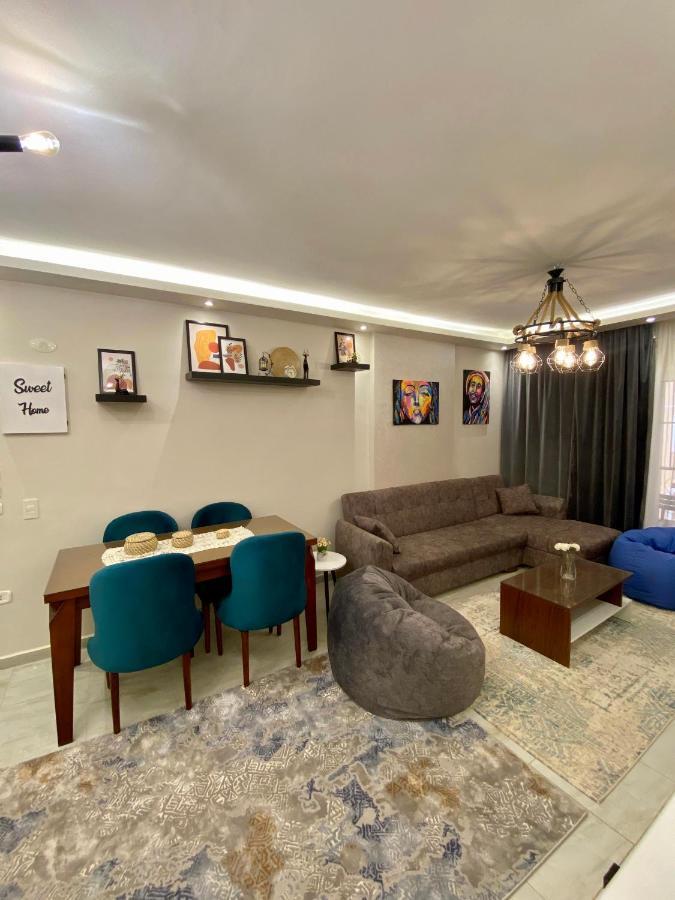 Cozy 2Br Apartment In Maadi Cairo Exterior photo