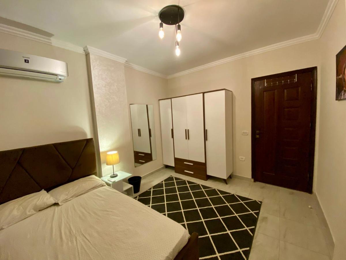 Cozy 2Br Apartment In Maadi Cairo Exterior photo