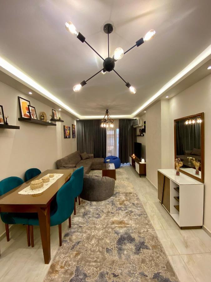 Cozy 2Br Apartment In Maadi Cairo Exterior photo