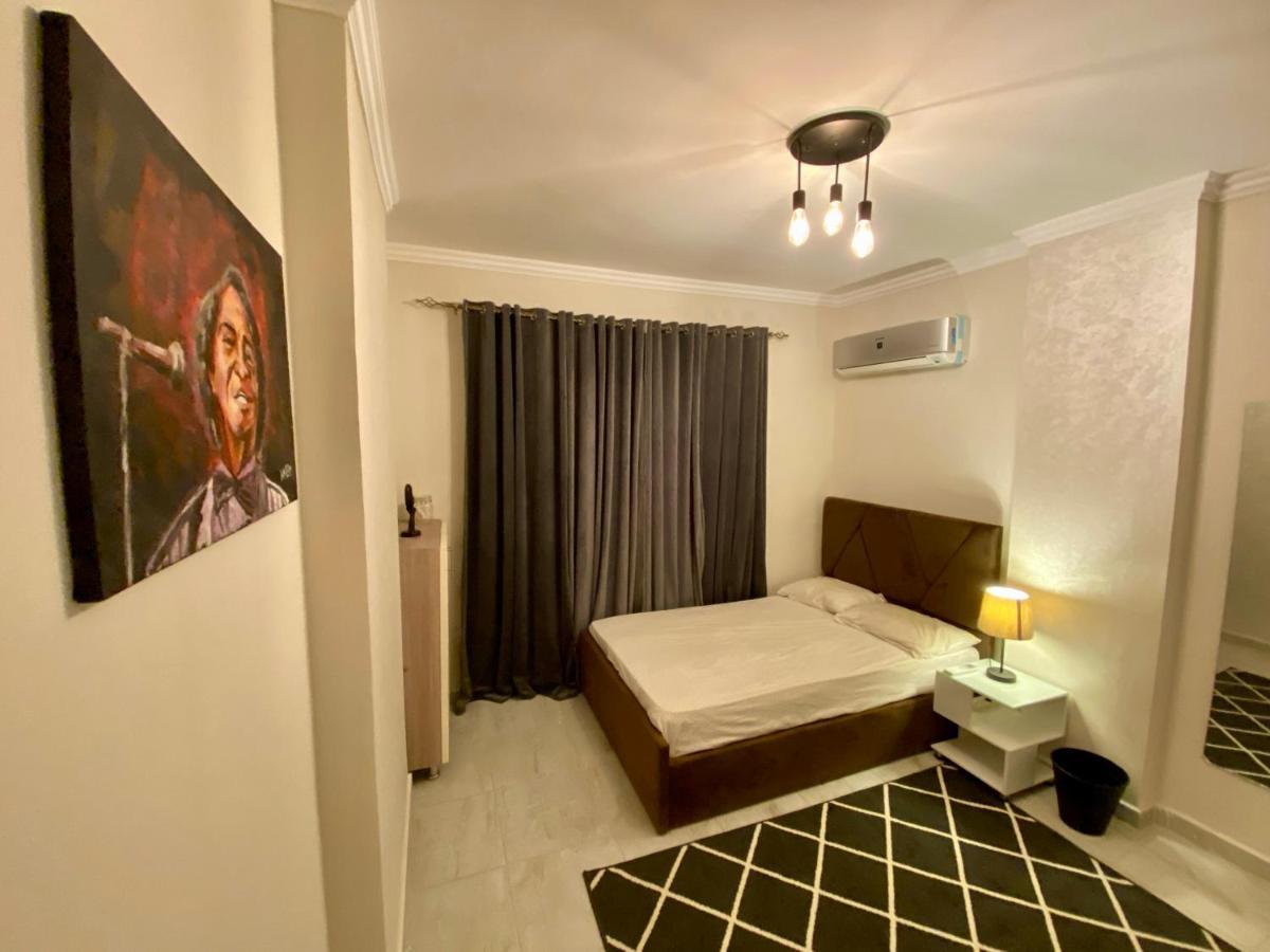Cozy 2Br Apartment In Maadi Cairo Exterior photo