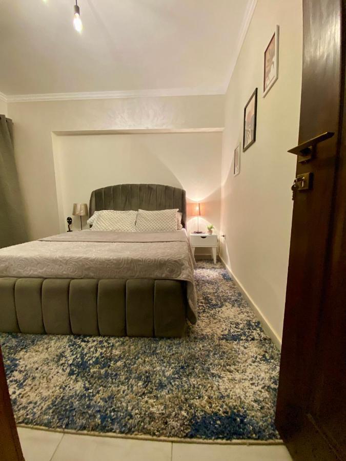 Cozy 2Br Apartment In Maadi Cairo Exterior photo
