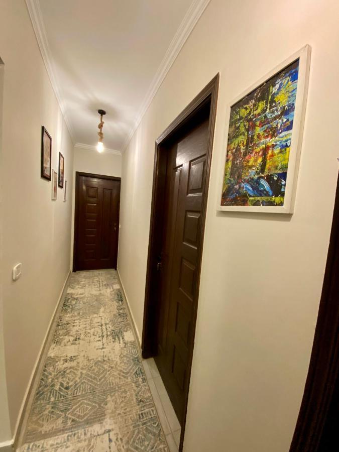 Cozy 2Br Apartment In Maadi Cairo Exterior photo