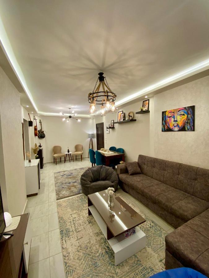 Cozy 2Br Apartment In Maadi Cairo Exterior photo
