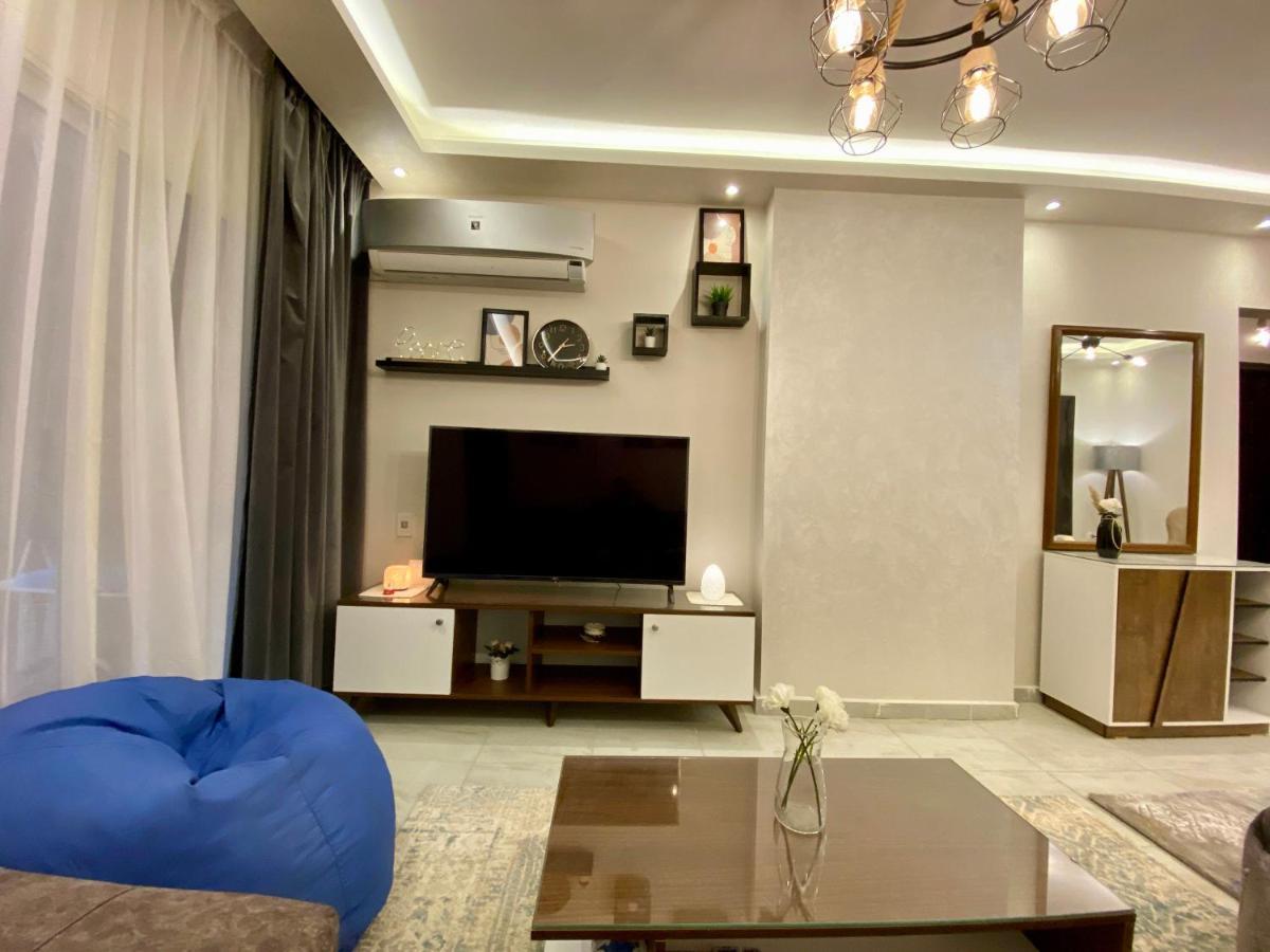 Cozy 2Br Apartment In Maadi Cairo Exterior photo